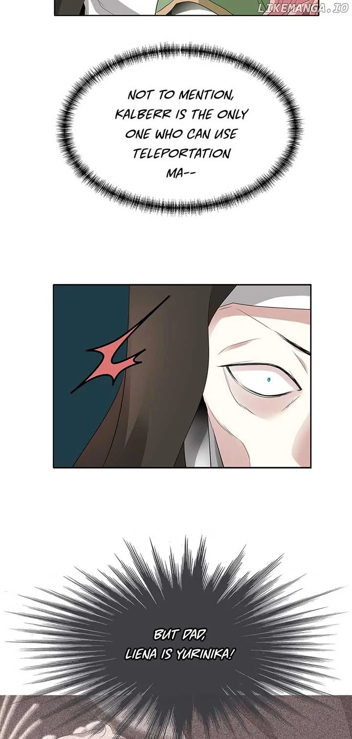 I’m a Killer but I’m Thinking of Living as a Princess Chapter 88 page 34