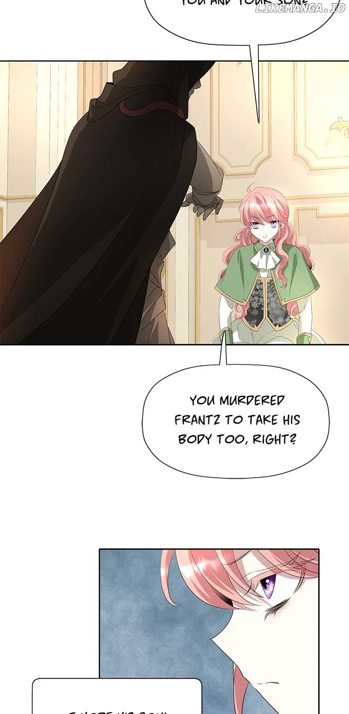 I’m a Killer but I’m Thinking of Living as a Princess Chapter 89 page 7