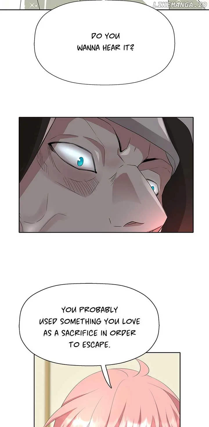 I’m a Killer but I’m Thinking of Living as a Princess Chapter 89 page 3