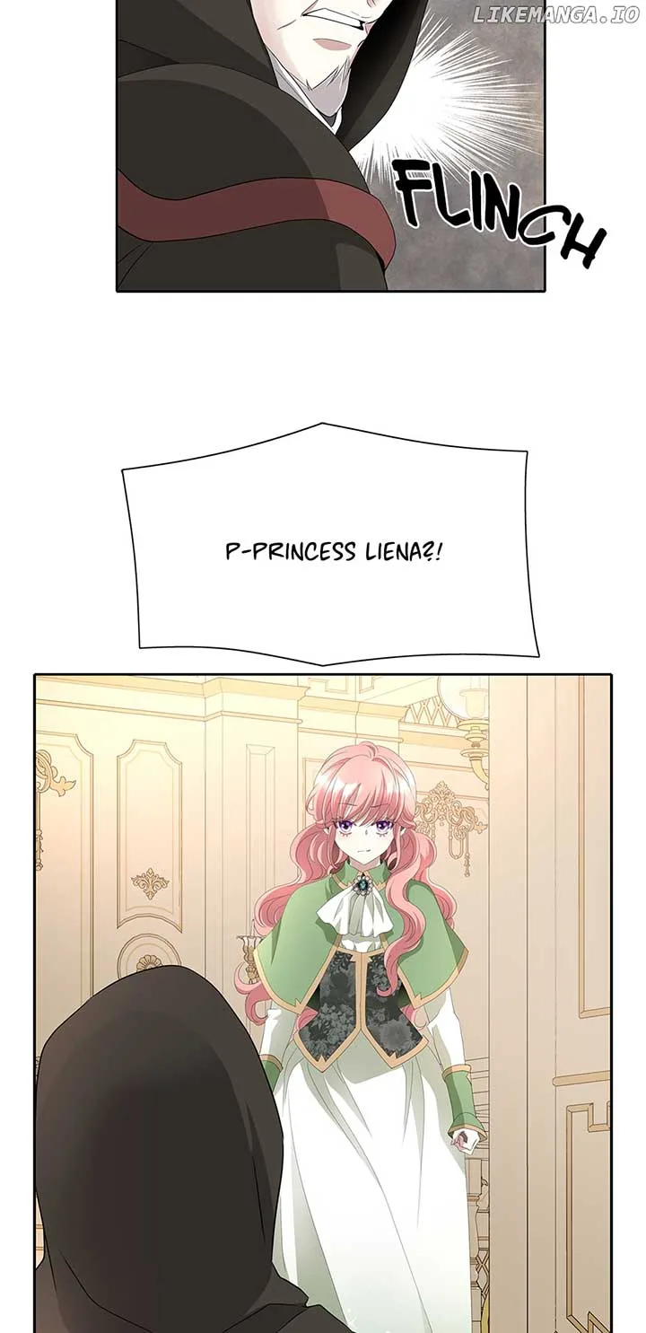 I’m a Killer but I’m Thinking of Living as a Princess Chapter 88 page 27