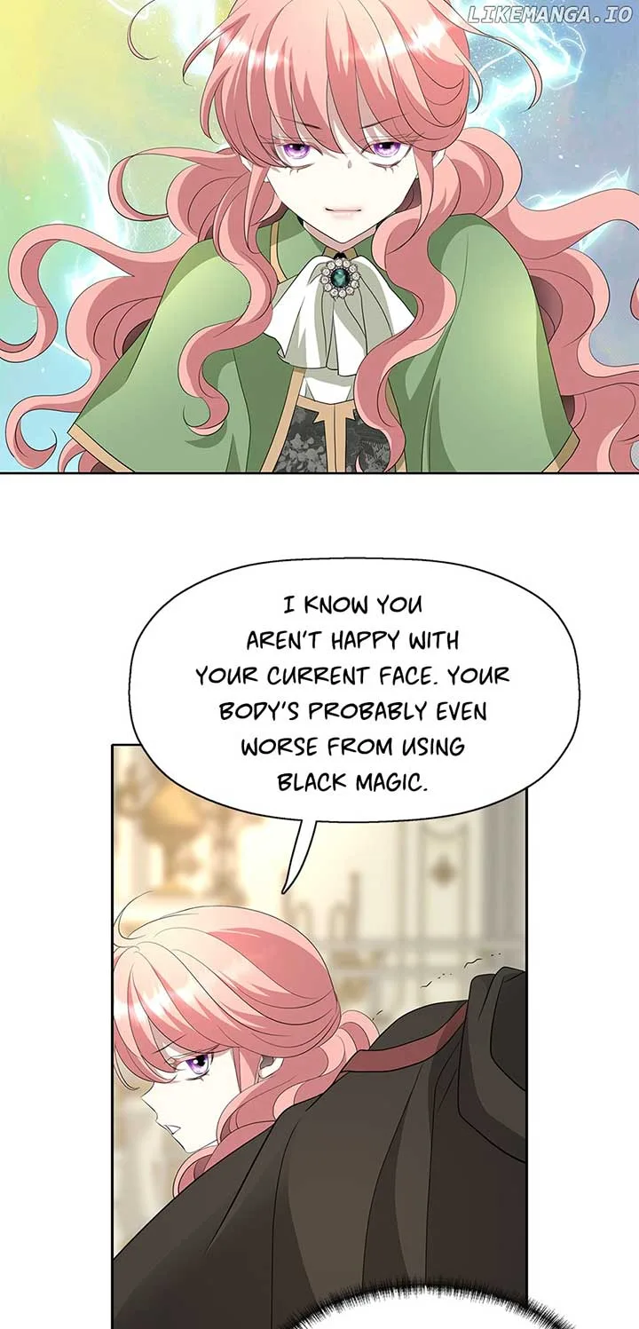 I’m a Killer but I’m Thinking of Living as a Princess Chapter 89 page 14