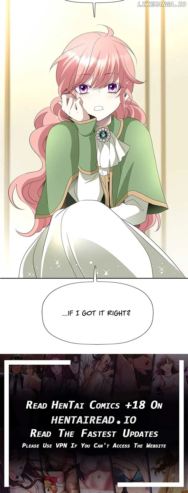 I’m a Killer but I’m Thinking of Living as a Princess Chapter 88 page 43