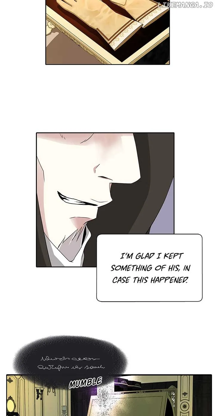 I’m a Killer but I’m Thinking of Living as a Princess Chapter 88 page 19