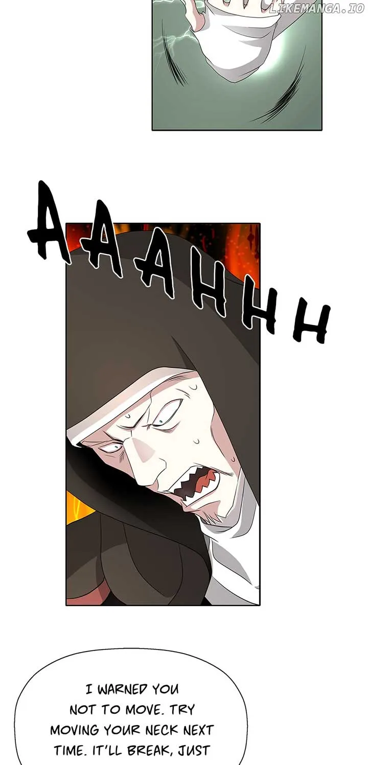 I’m a Killer but I’m Thinking of Living as a Princess Chapter 89 page 10