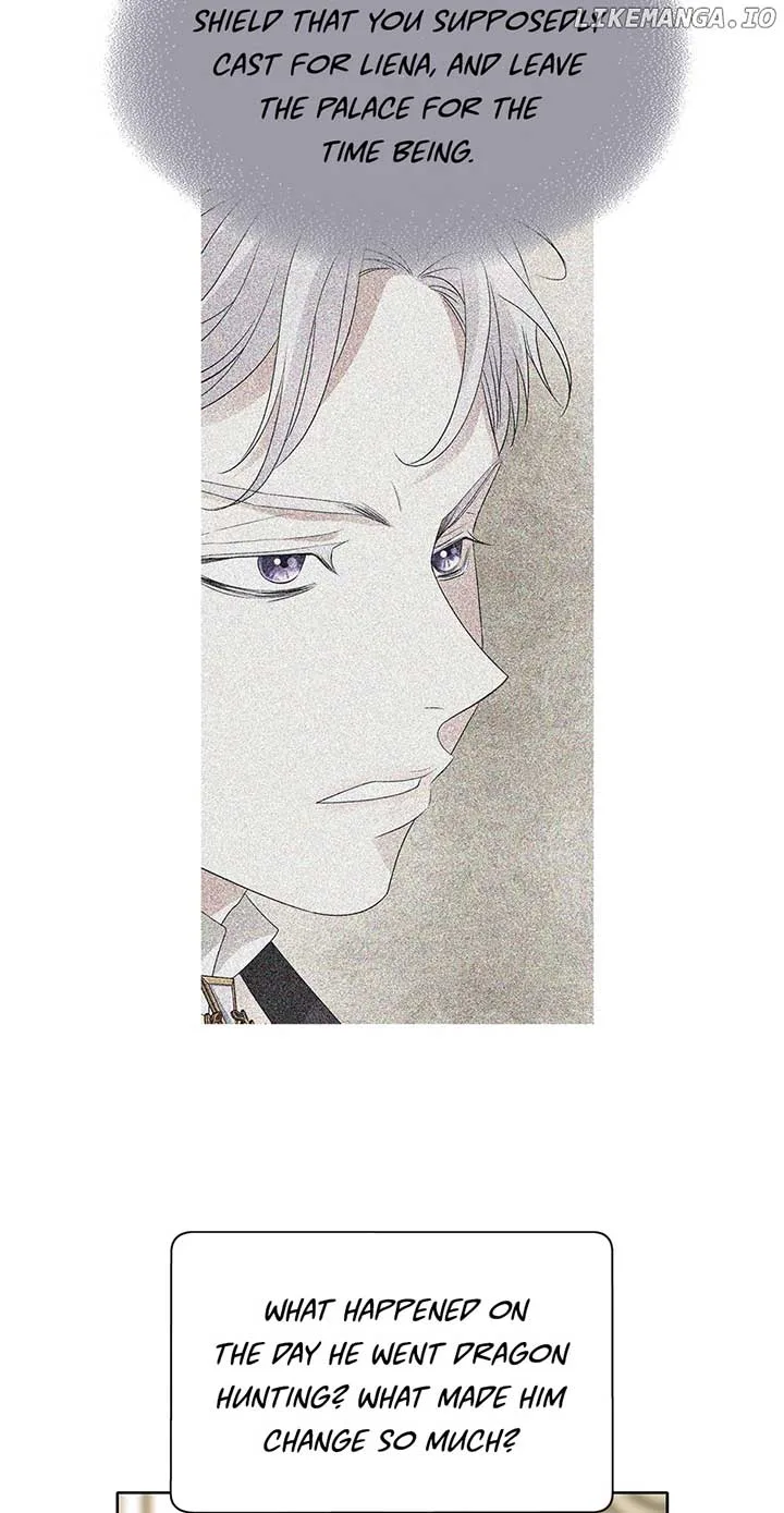 I’m a Killer but I’m Thinking of Living as a Princess Chapter 88 page 17