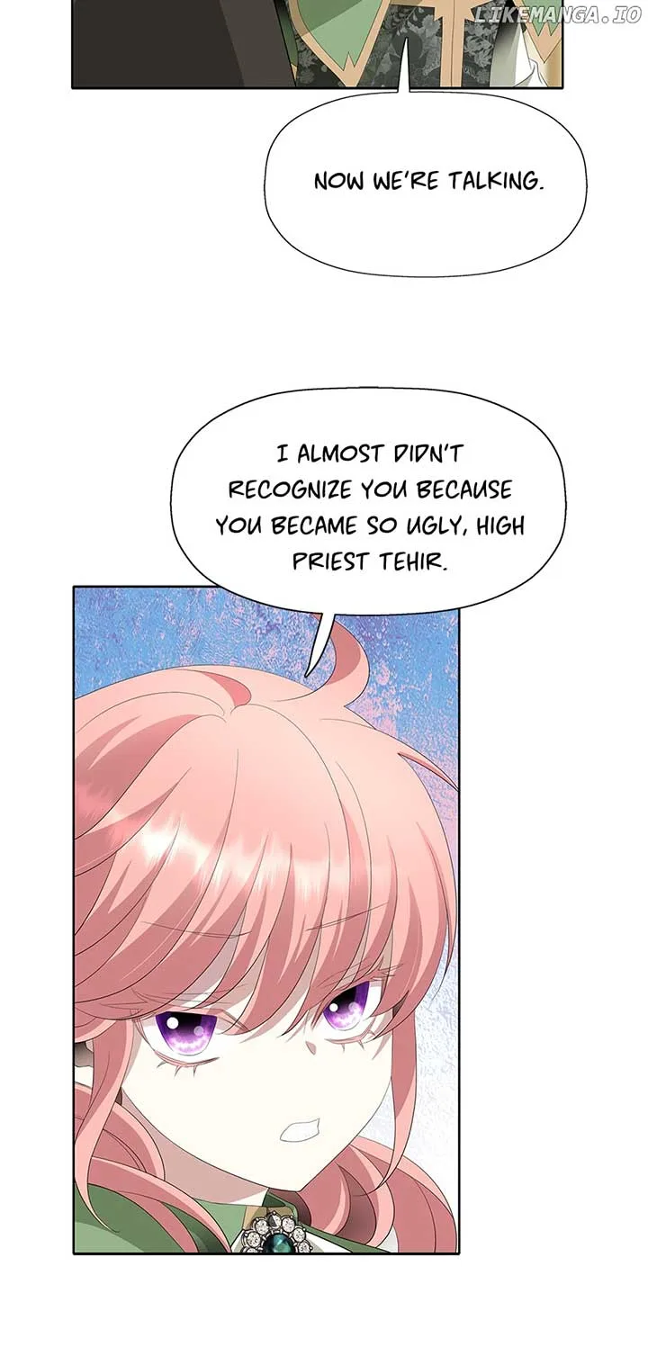I’m a Killer but I’m Thinking of Living as a Princess Chapter 88 page 36