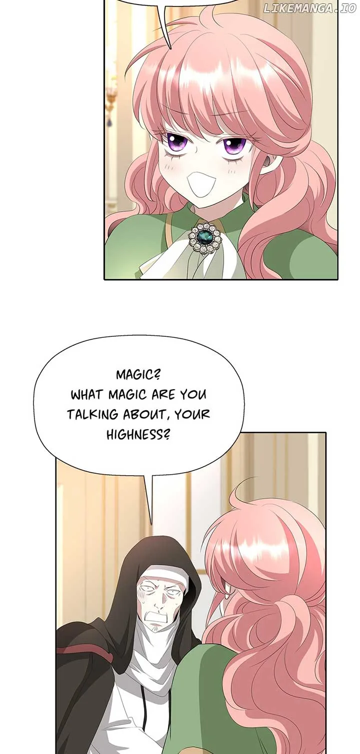 I’m a Killer but I’m Thinking of Living as a Princess Chapter 88 page 33