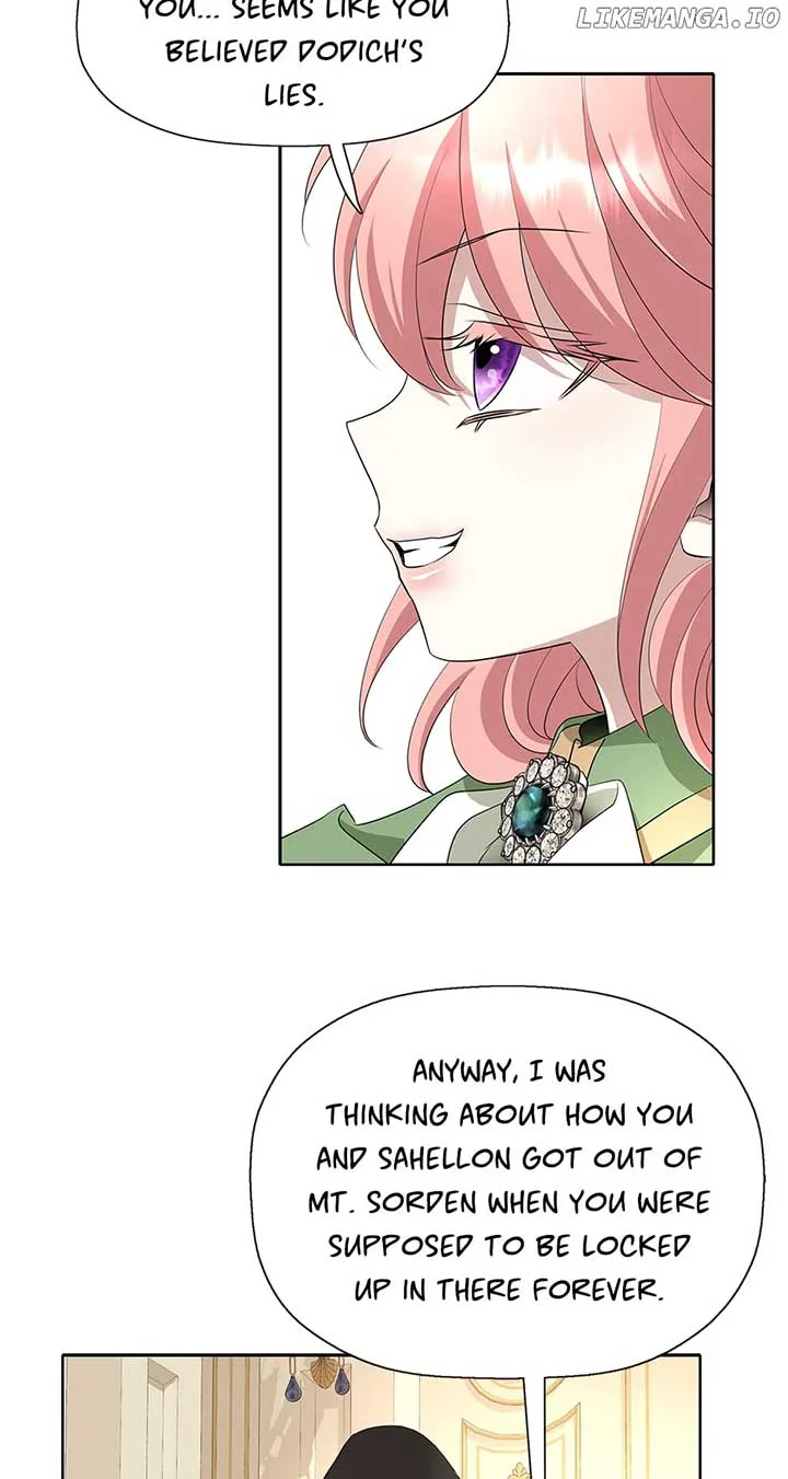I’m a Killer but I’m Thinking of Living as a Princess Chapter 88 page 40