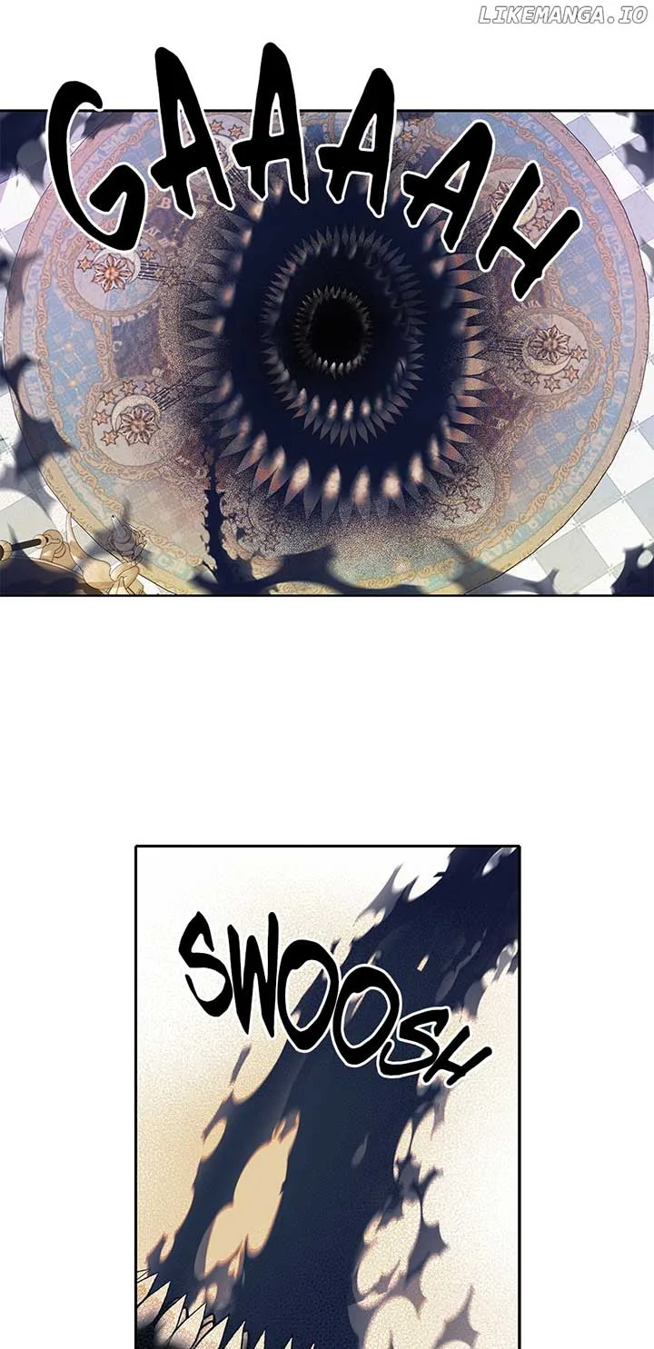 I’m a Killer but I’m Thinking of Living as a Princess Chapter 91 page 18
