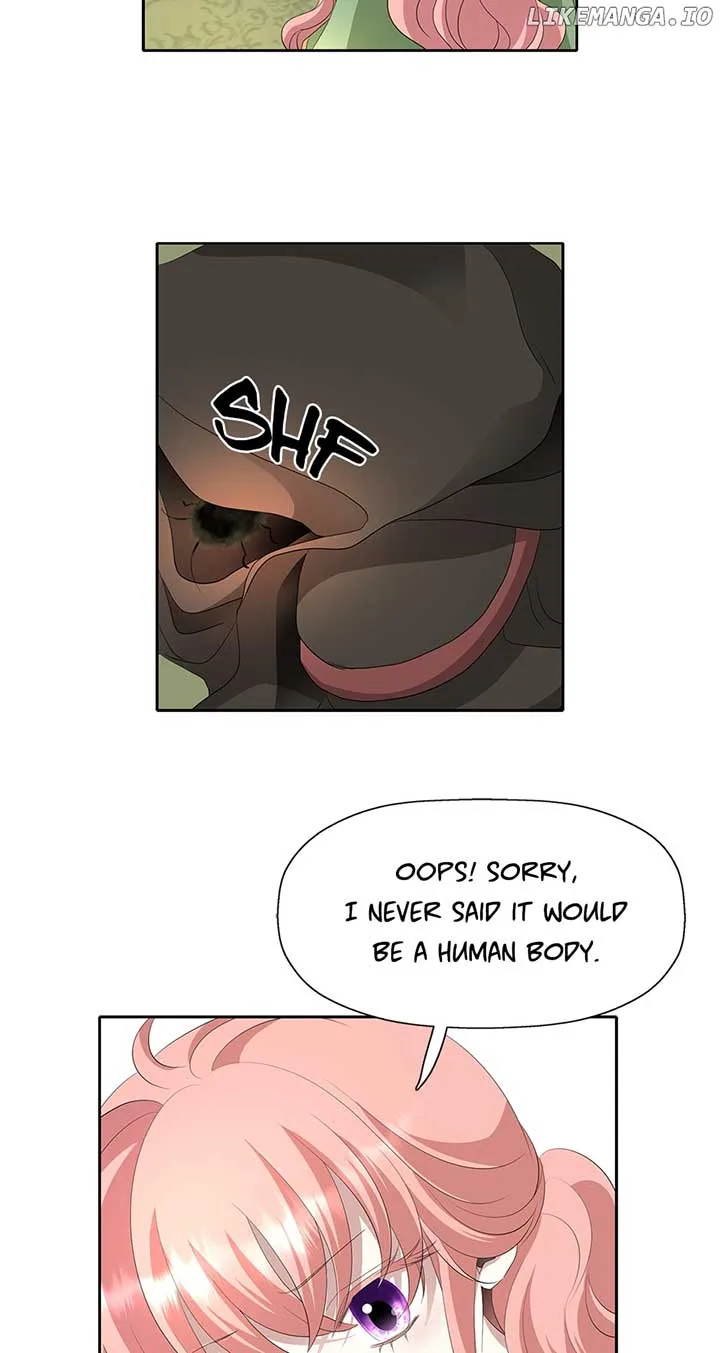 I’m a Killer but I’m Thinking of Living as a Princess Chapter 89 page 18