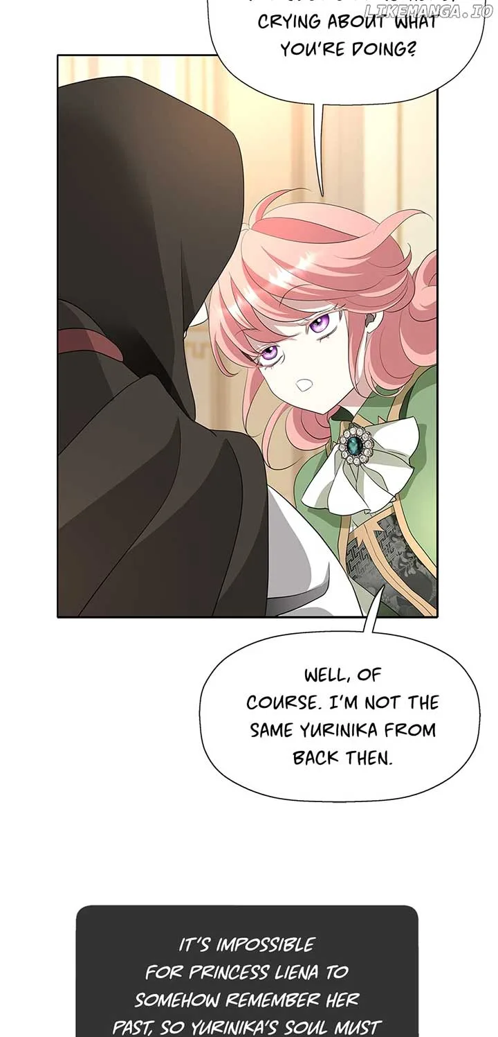 I’m a Killer but I’m Thinking of Living as a Princess Chapter 89 page 12