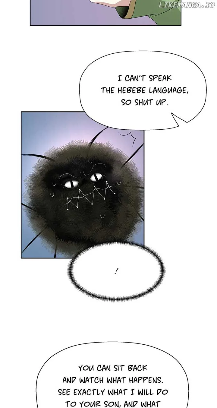 I’m a Killer but I’m Thinking of Living as a Princess Chapter 89 page 20