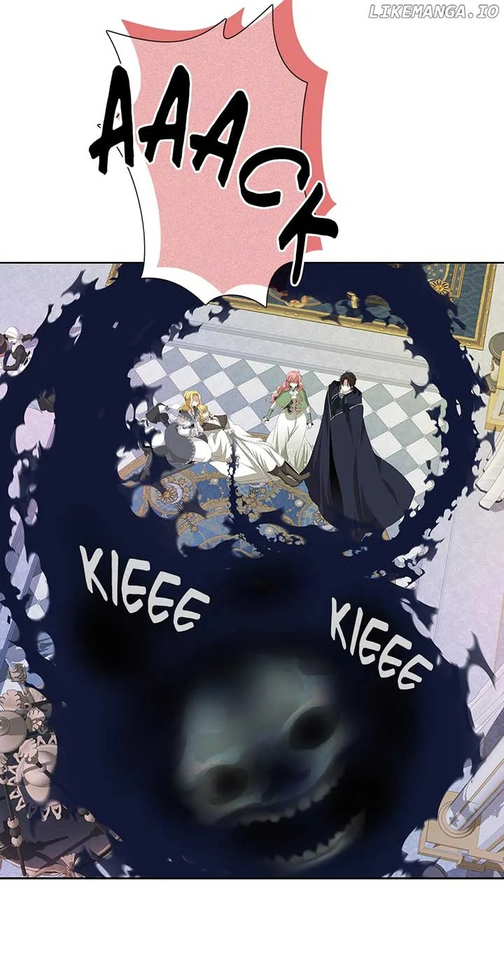 I’m a Killer but I’m Thinking of Living as a Princess Chapter 91 page 17