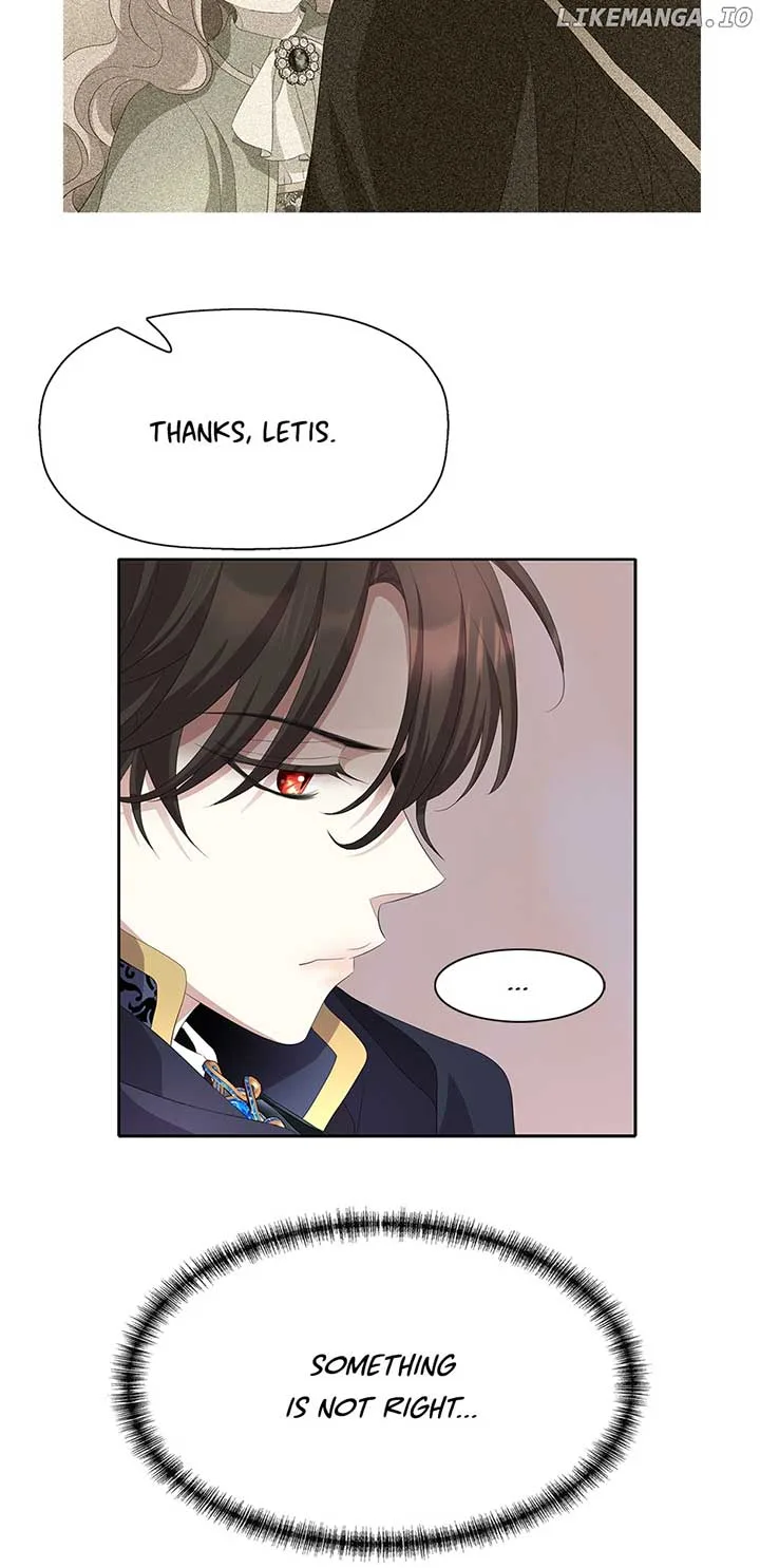 I’m a Killer but I’m Thinking of Living as a Princess Chapter 91 page 21