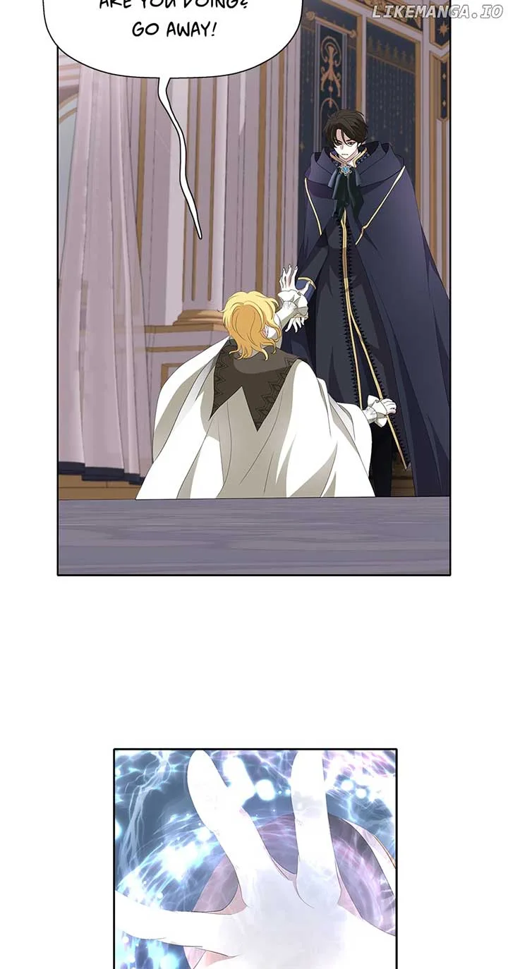 I’m a Killer but I’m Thinking of Living as a Princess Chapter 91 page 11