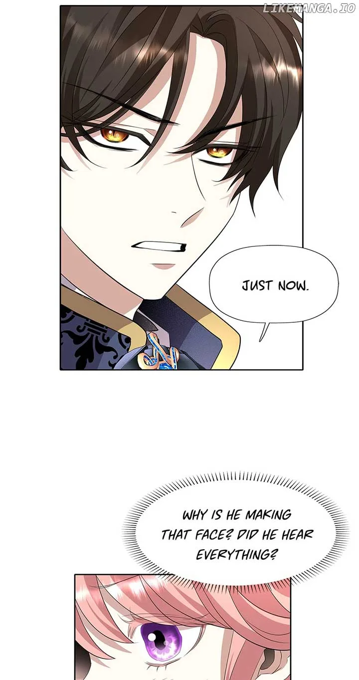 I’m a Killer but I’m Thinking of Living as a Princess Chapter 89 page 27