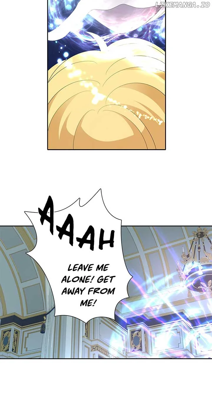 I’m a Killer but I’m Thinking of Living as a Princess Chapter 91 page 12