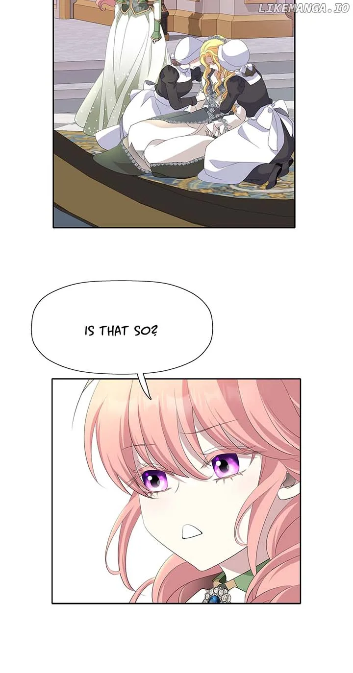 I’m a Killer but I’m Thinking of Living as a Princess Chapter 91 page 6