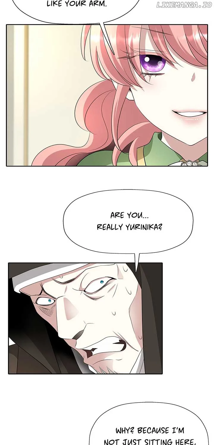 I’m a Killer but I’m Thinking of Living as a Princess Chapter 89 page 11