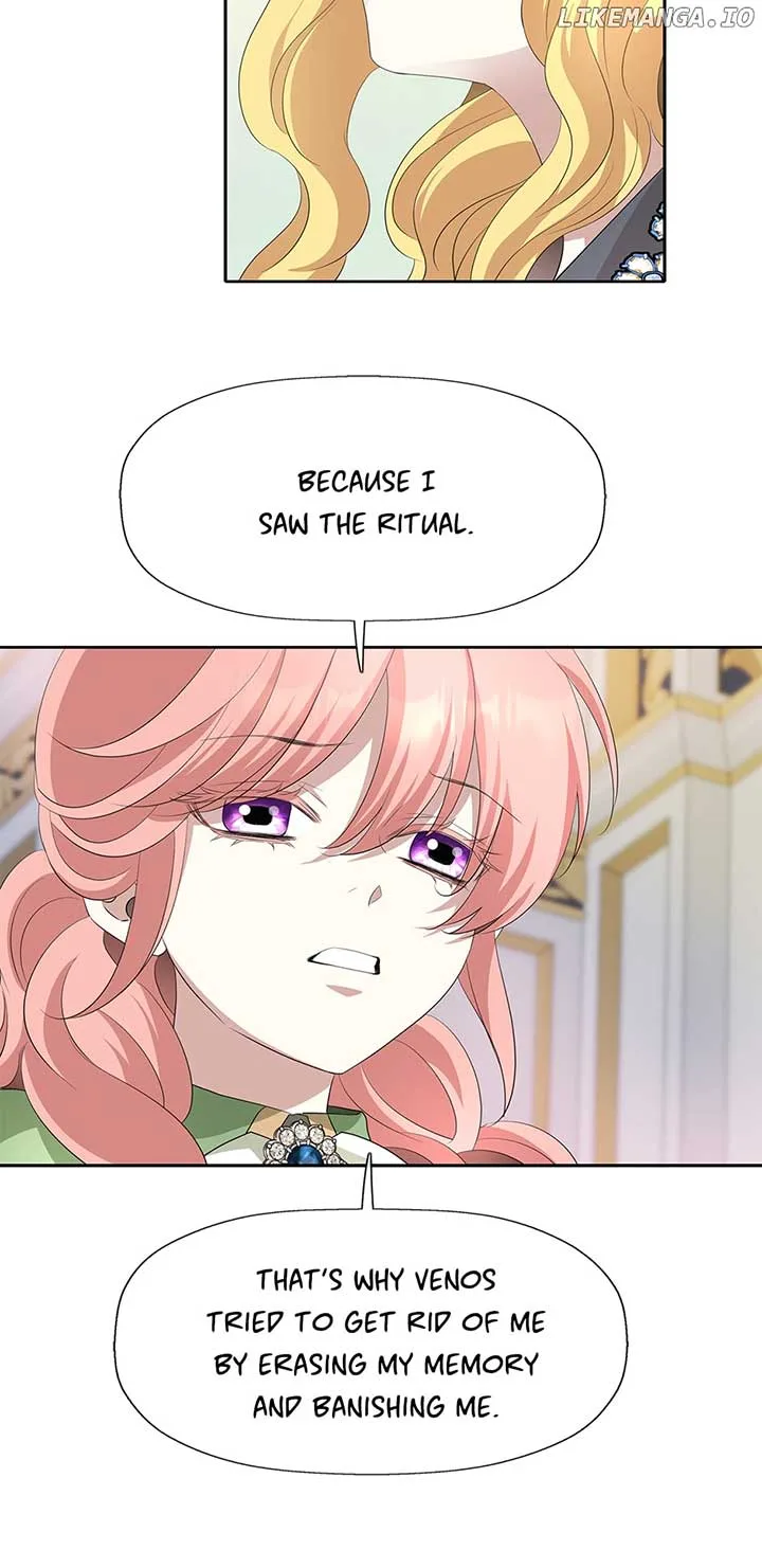 I’m a Killer but I’m Thinking of Living as a Princess Chapter 91 page 24