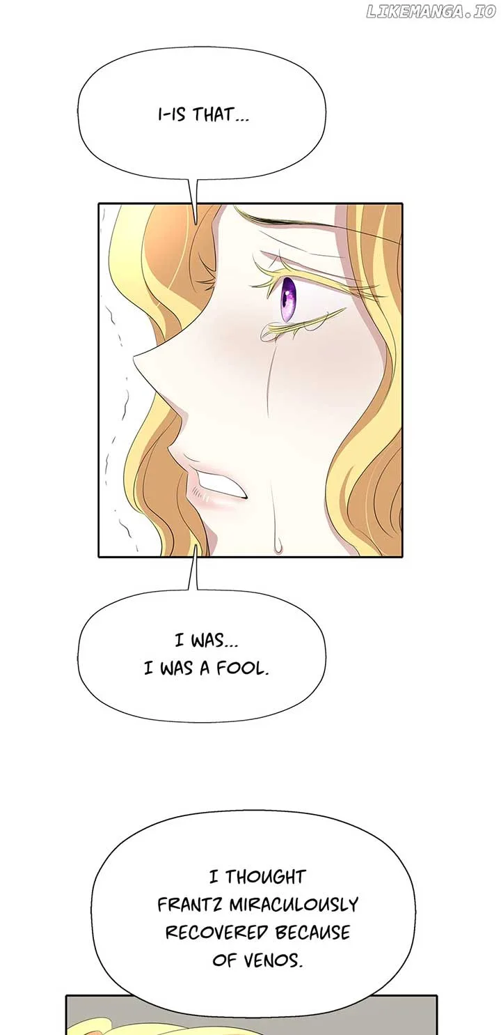 I’m a Killer but I’m Thinking of Living as a Princess Chapter 91 page 28