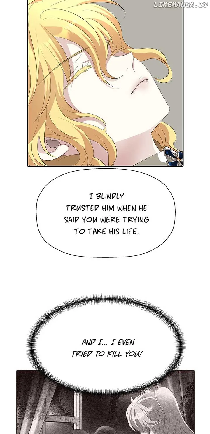 I’m a Killer but I’m Thinking of Living as a Princess Chapter 91 page 29