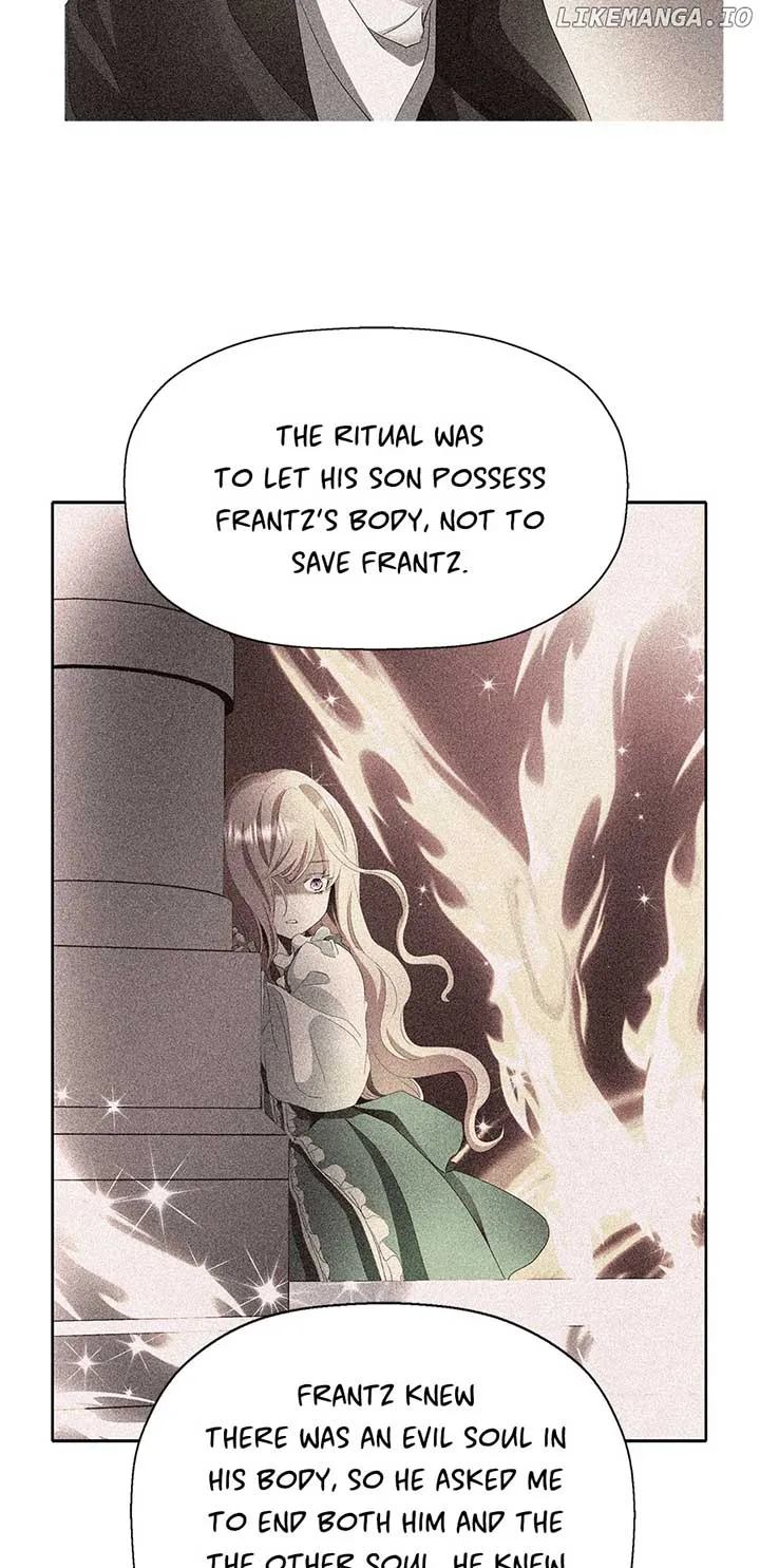 I’m a Killer but I’m Thinking of Living as a Princess Chapter 91 page 26