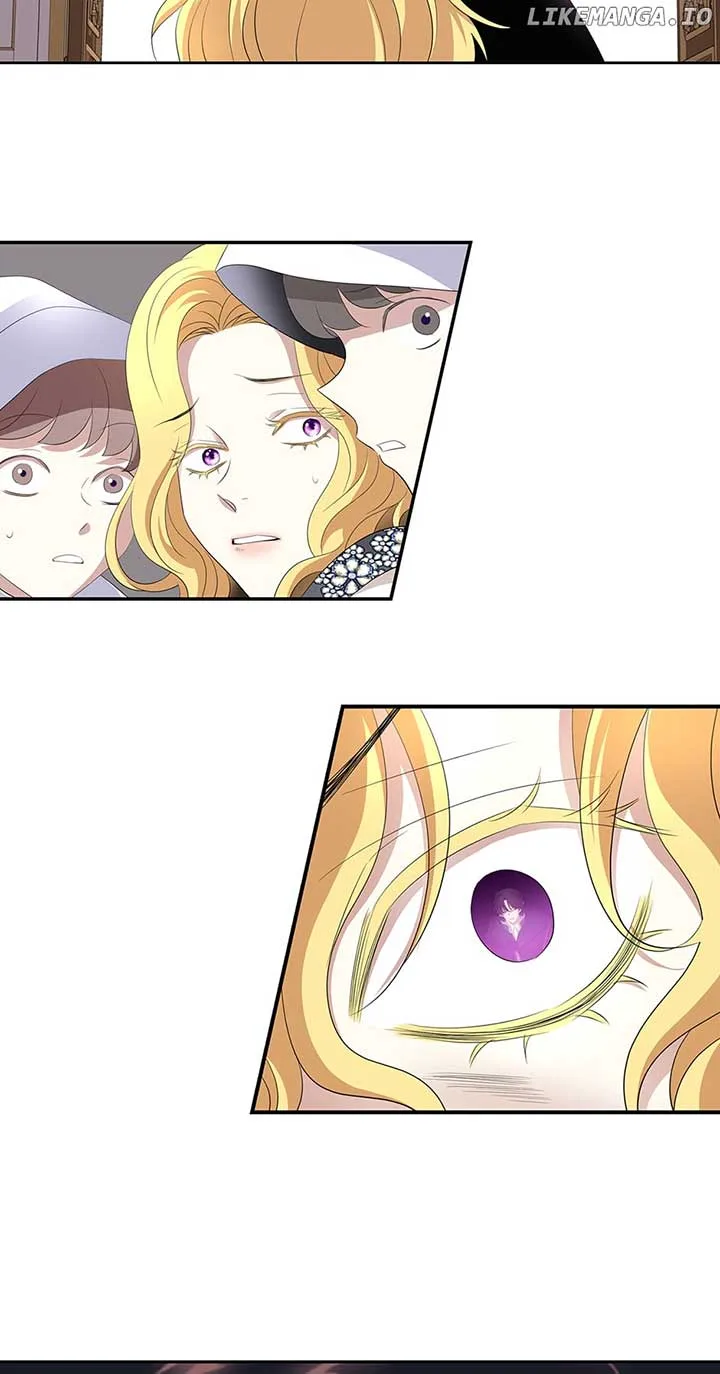 I’m a Killer but I’m Thinking of Living as a Princess Chapter 91 page 8