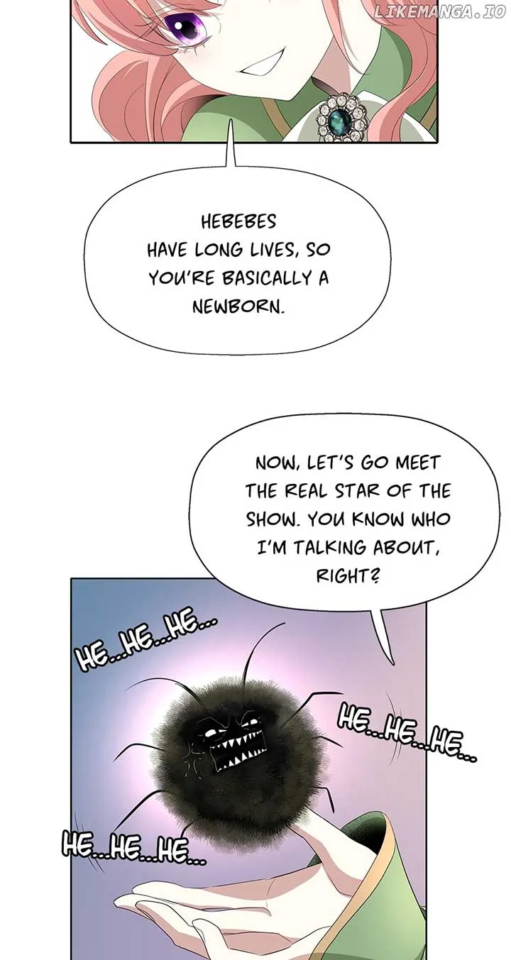 I’m a Killer but I’m Thinking of Living as a Princess Chapter 89 page 19