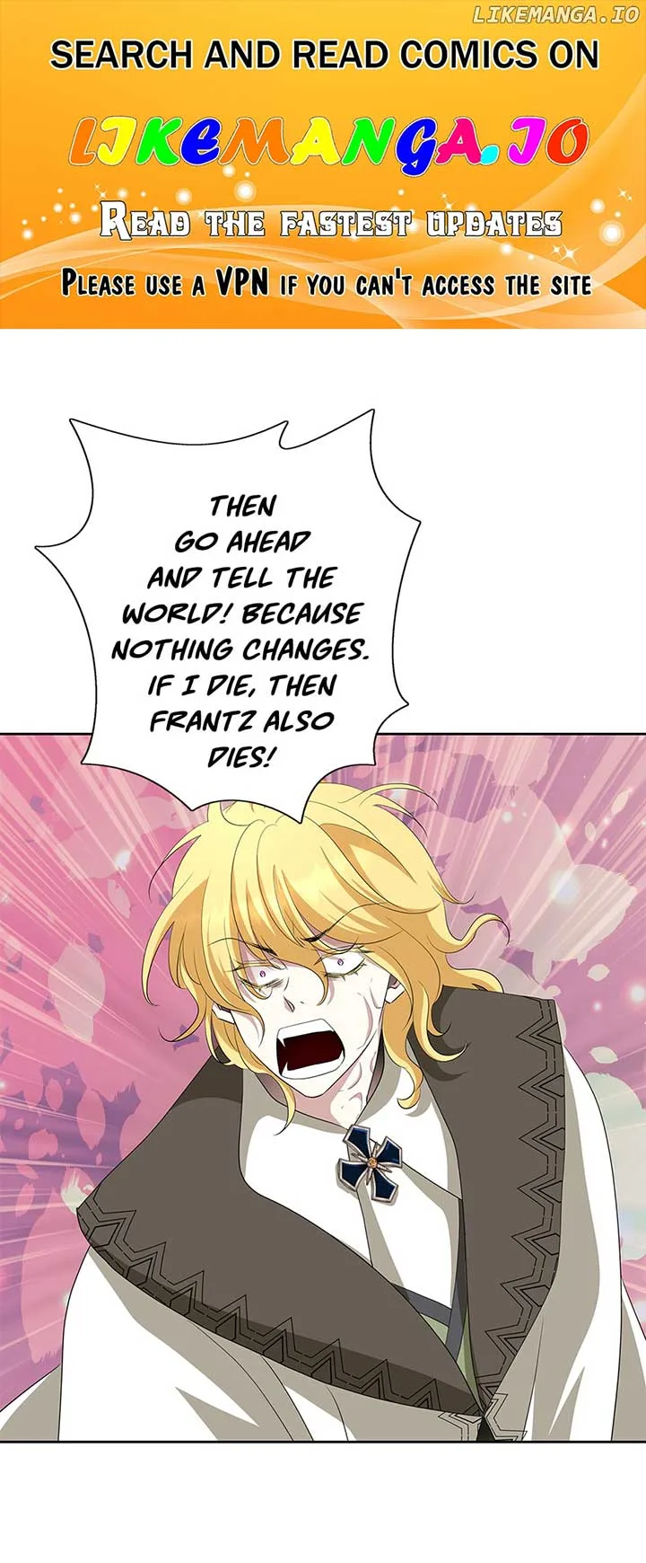 I’m a Killer but I’m Thinking of Living as a Princess Chapter 91 page 2