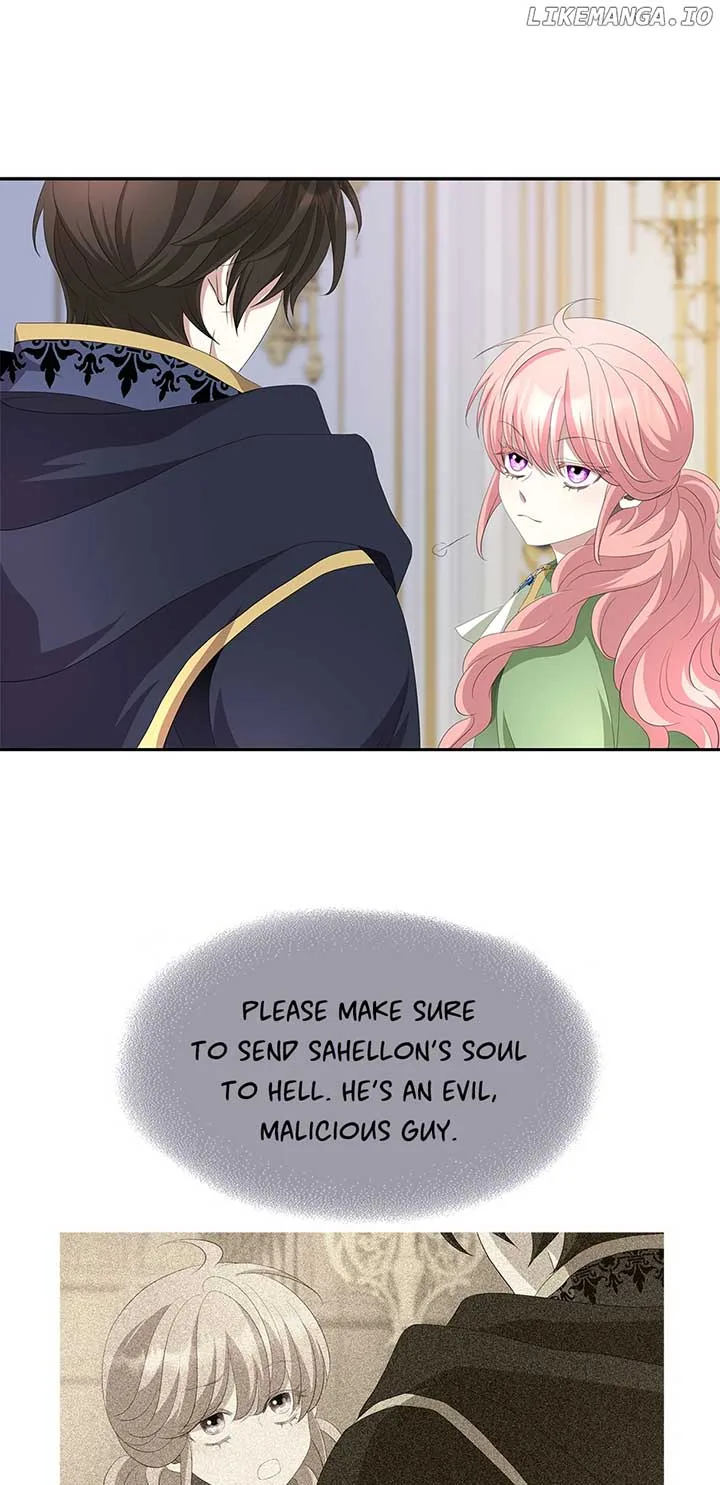 I’m a Killer but I’m Thinking of Living as a Princess Chapter 91 page 20