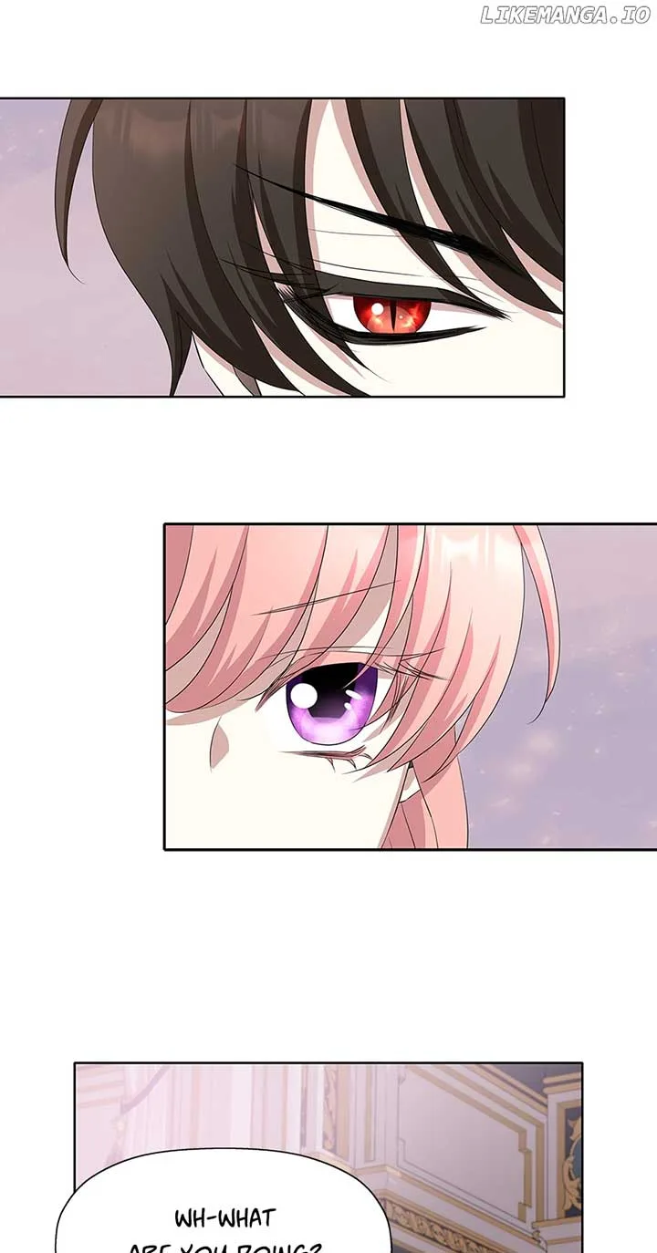 I’m a Killer but I’m Thinking of Living as a Princess Chapter 91 page 10