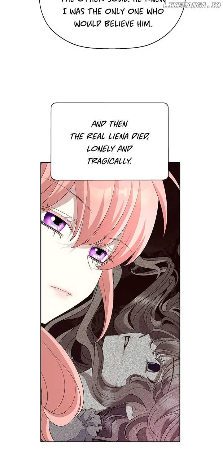 I’m a Killer but I’m Thinking of Living as a Princess Chapter 91 page 27
