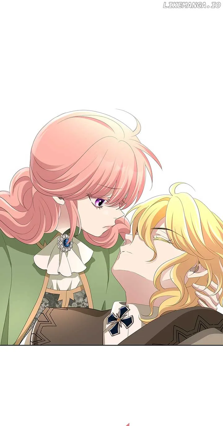 I’m a Killer but I’m Thinking of Living as a Princess Chapter 91 page 16
