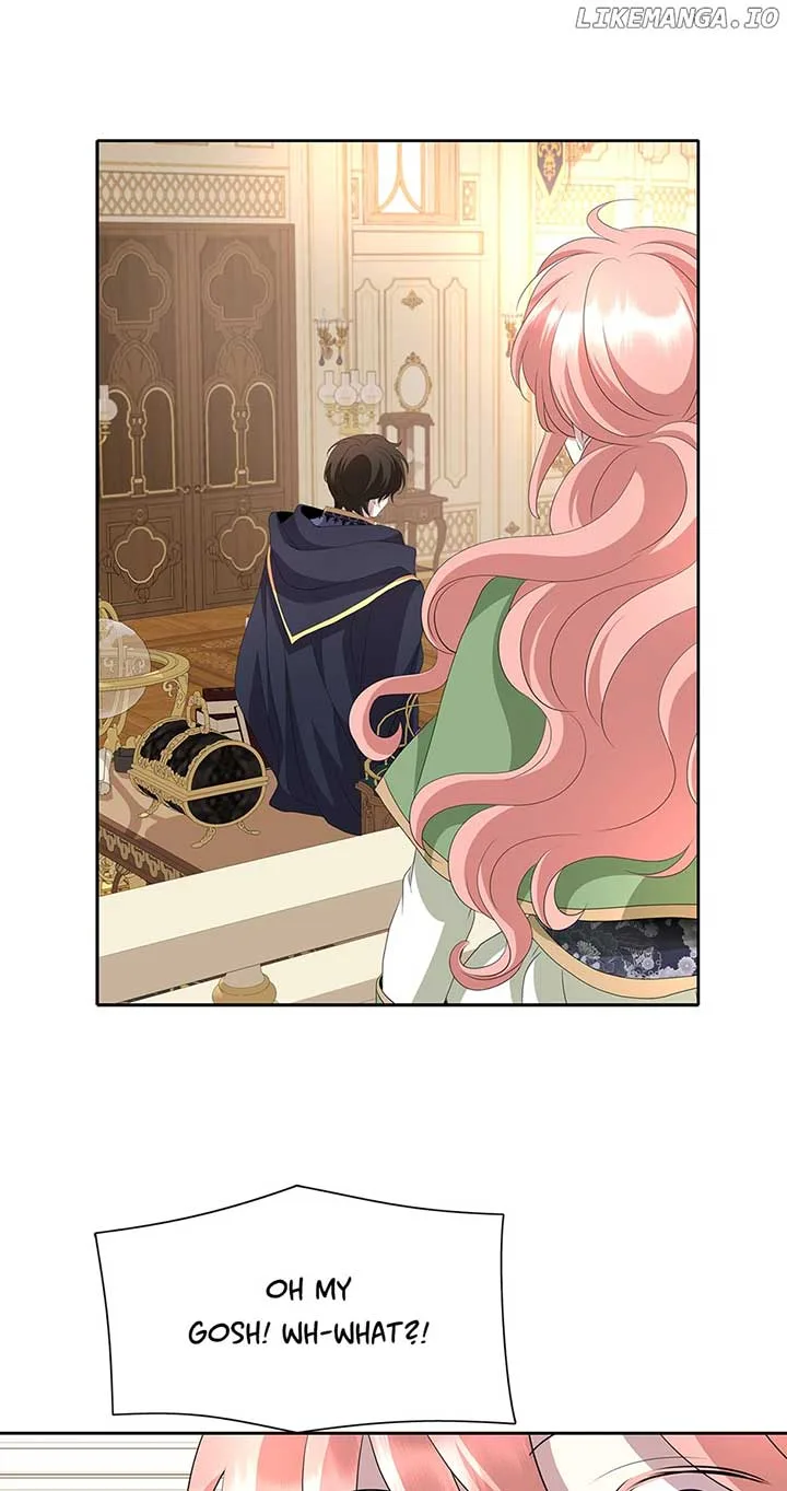 I’m a Killer but I’m Thinking of Living as a Princess Chapter 89 page 24