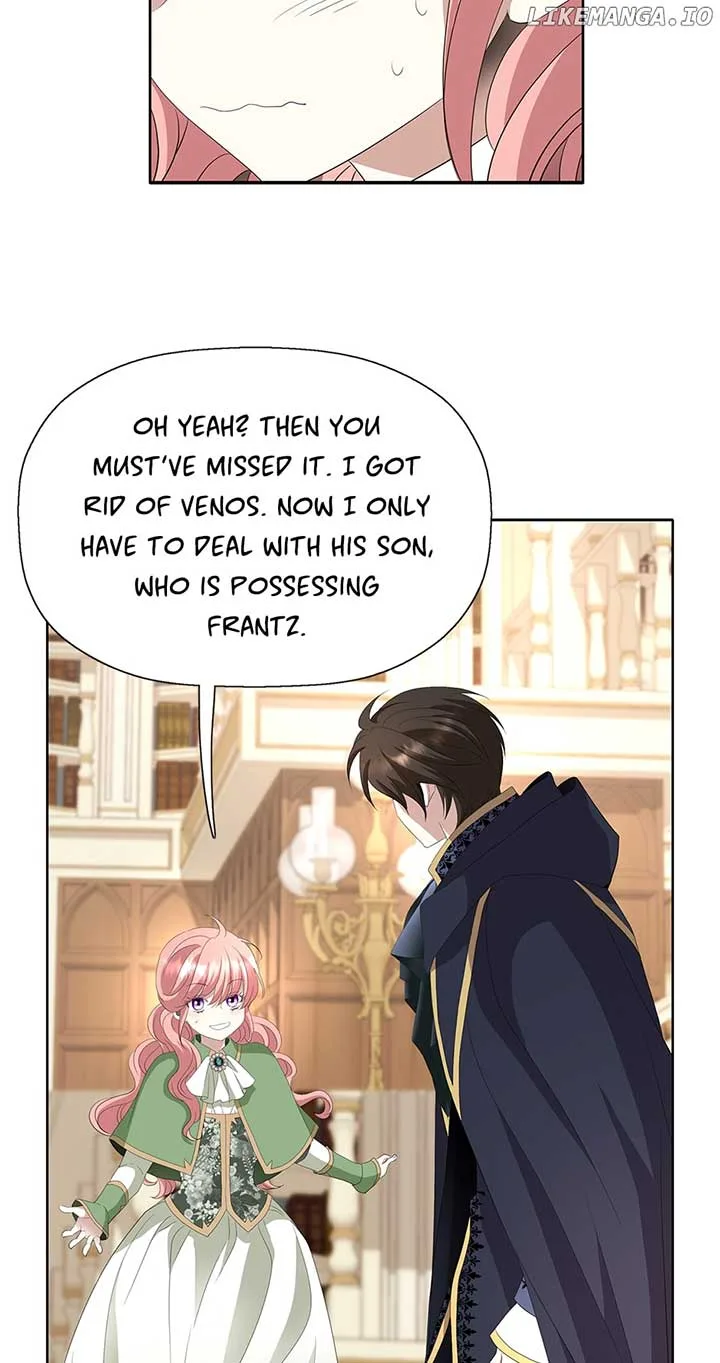 I’m a Killer but I’m Thinking of Living as a Princess Chapter 89 page 28