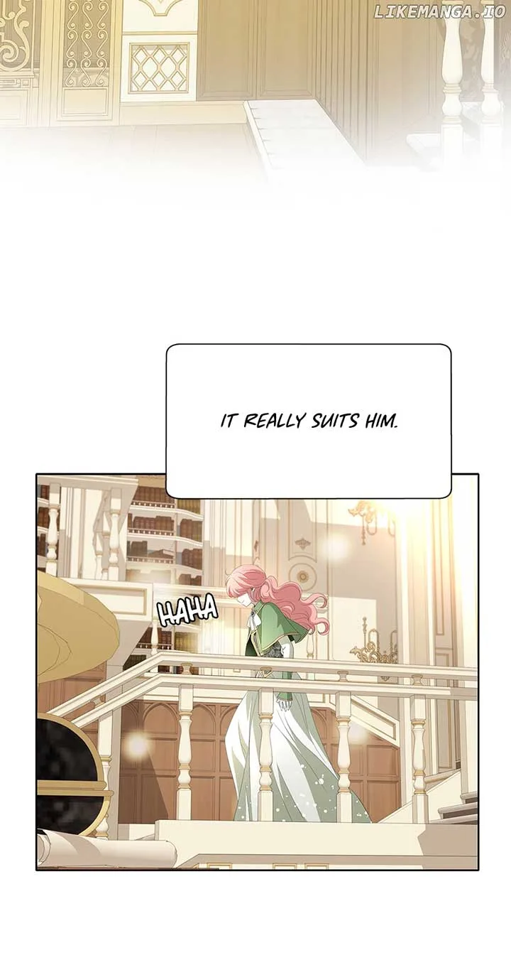 I’m a Killer but I’m Thinking of Living as a Princess Chapter 89 page 23