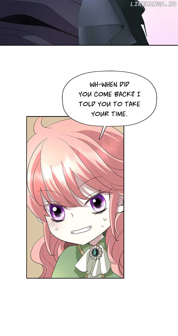 I’m a Killer but I’m Thinking of Living as a Princess Chapter 89 page 26