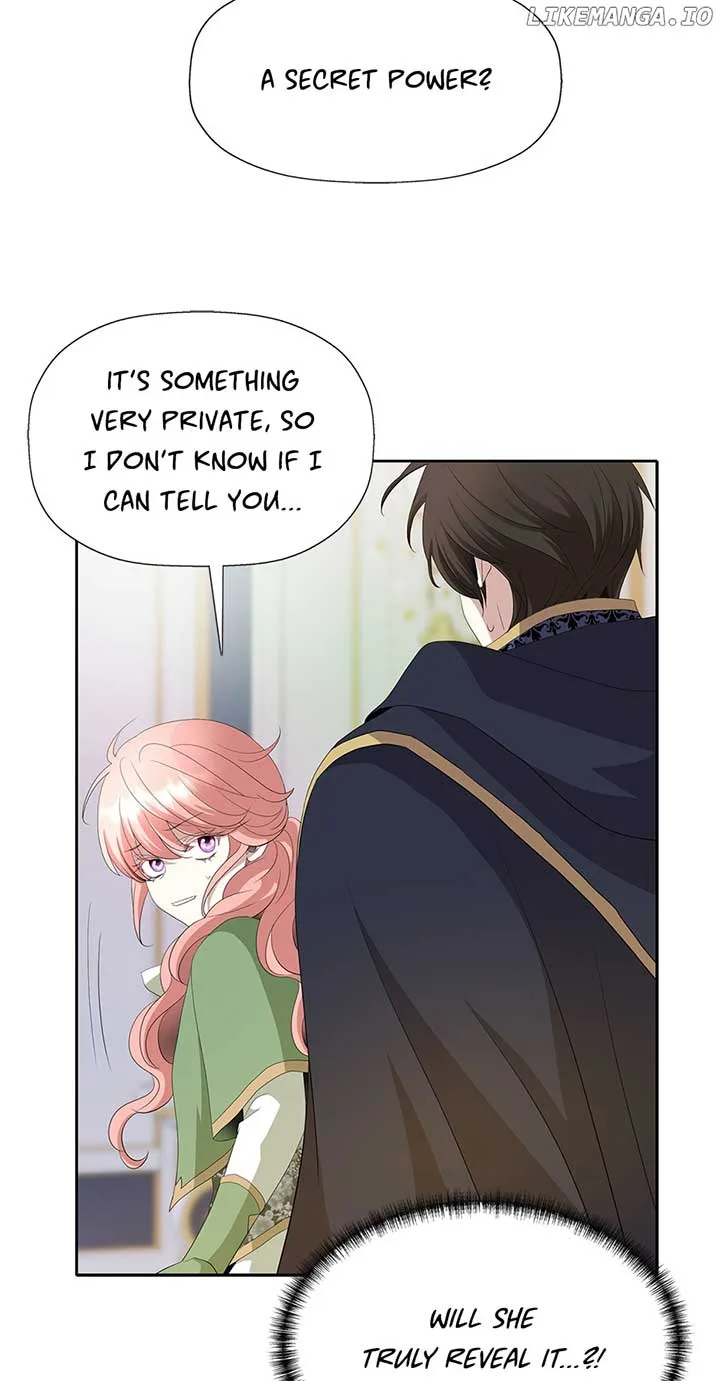 I’m a Killer but I’m Thinking of Living as a Princess Chapter 91 page 36