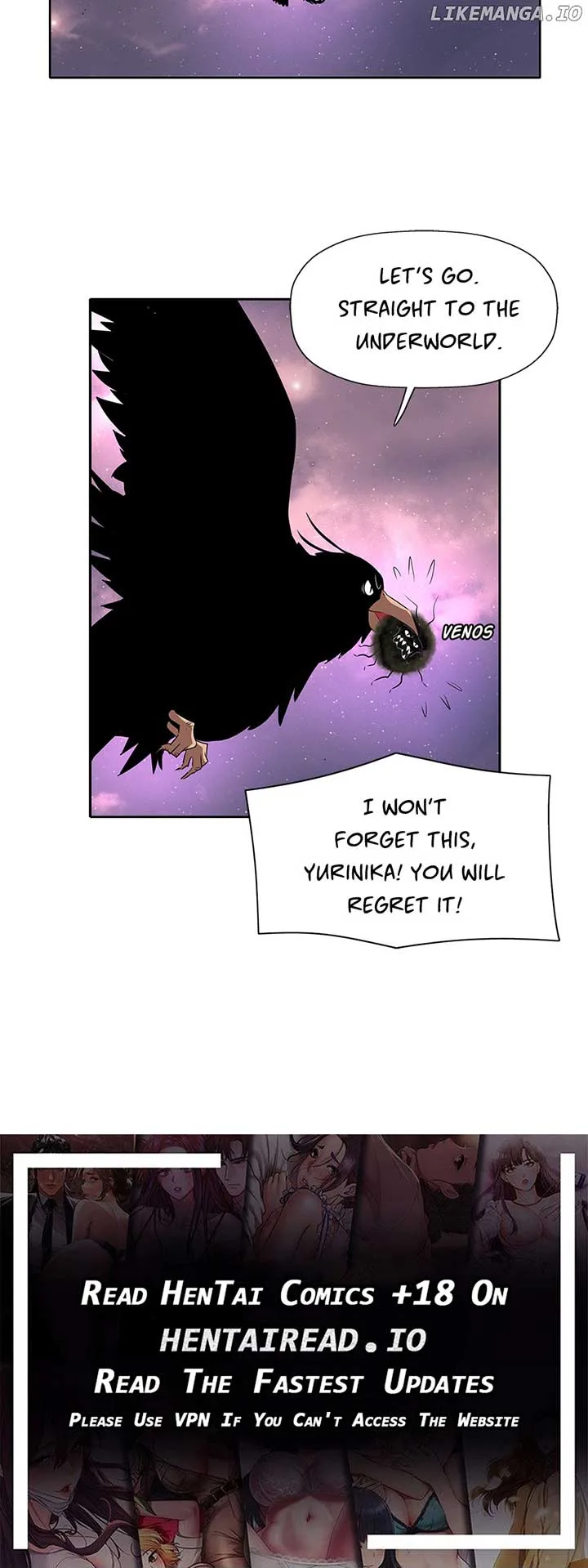 I’m a Killer but I’m Thinking of Living as a Princess Chapter 91 page 45