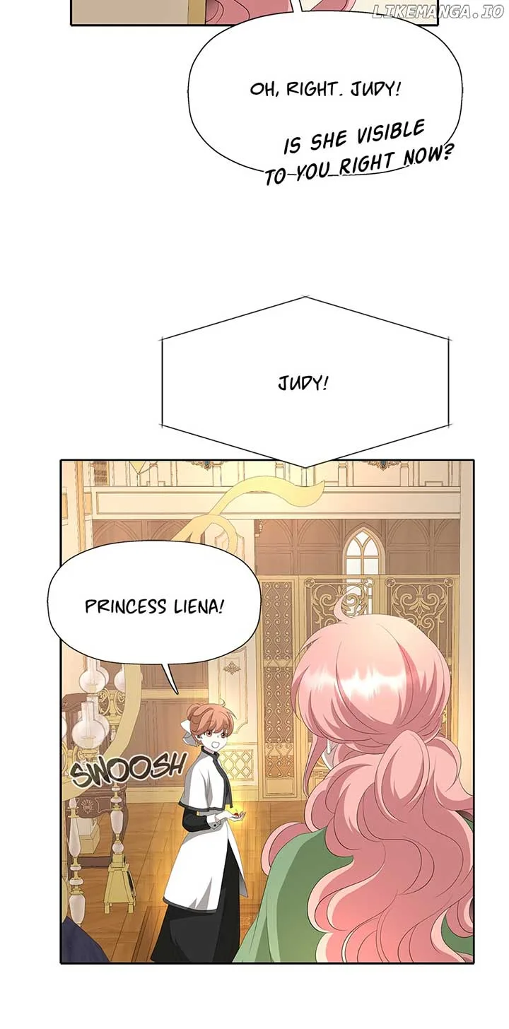 I’m a Killer but I’m Thinking of Living as a Princess Chapter 89 page 35