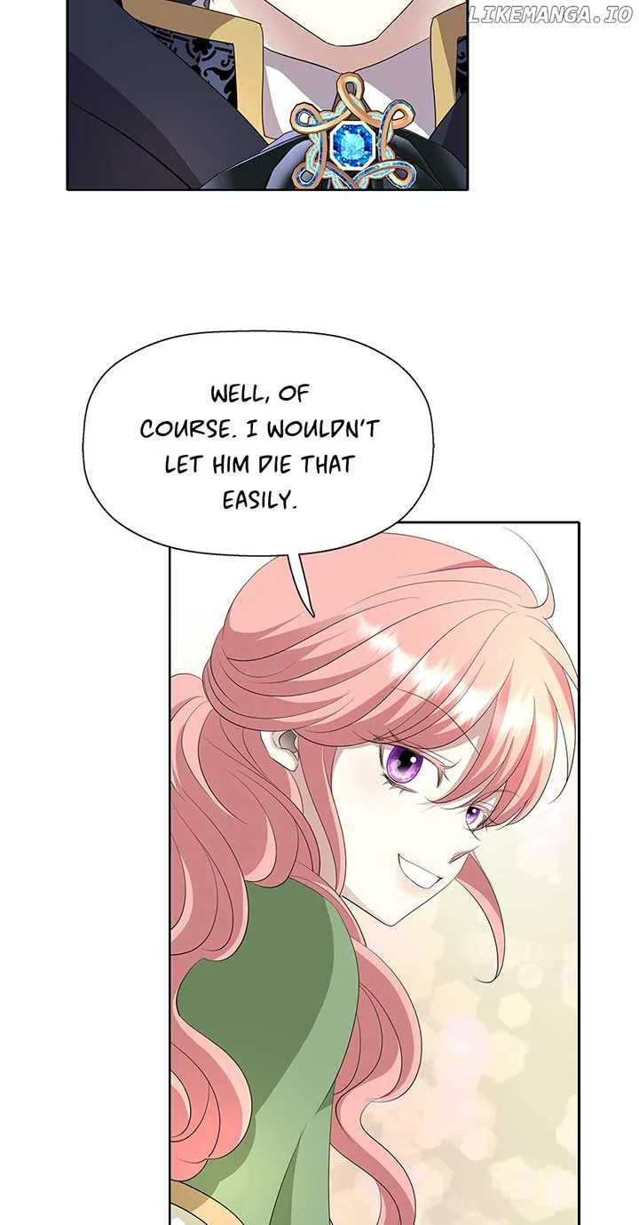 I’m a Killer but I’m Thinking of Living as a Princess Chapter 89 page 41