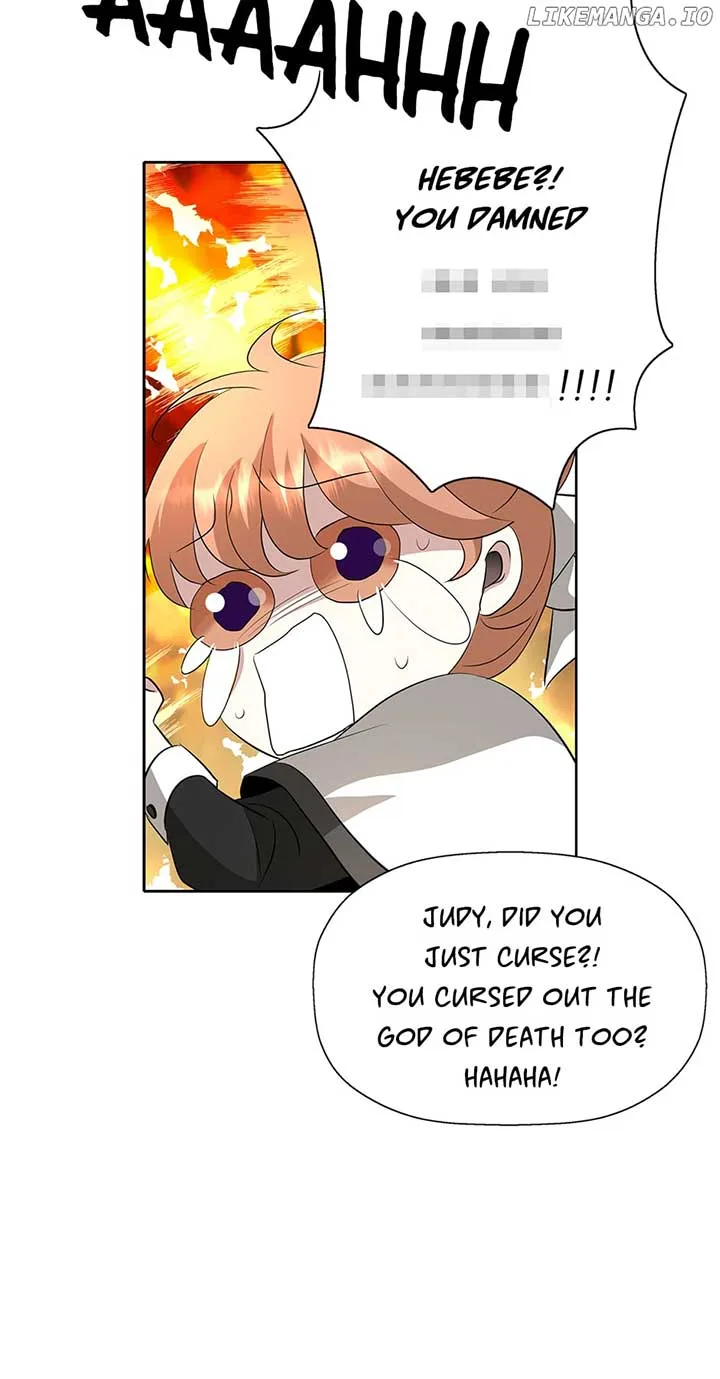 I’m a Killer but I’m Thinking of Living as a Princess Chapter 89 page 43