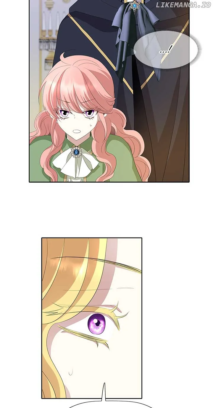 I’m a Killer but I’m Thinking of Living as a Princess Chapter 91 page 35