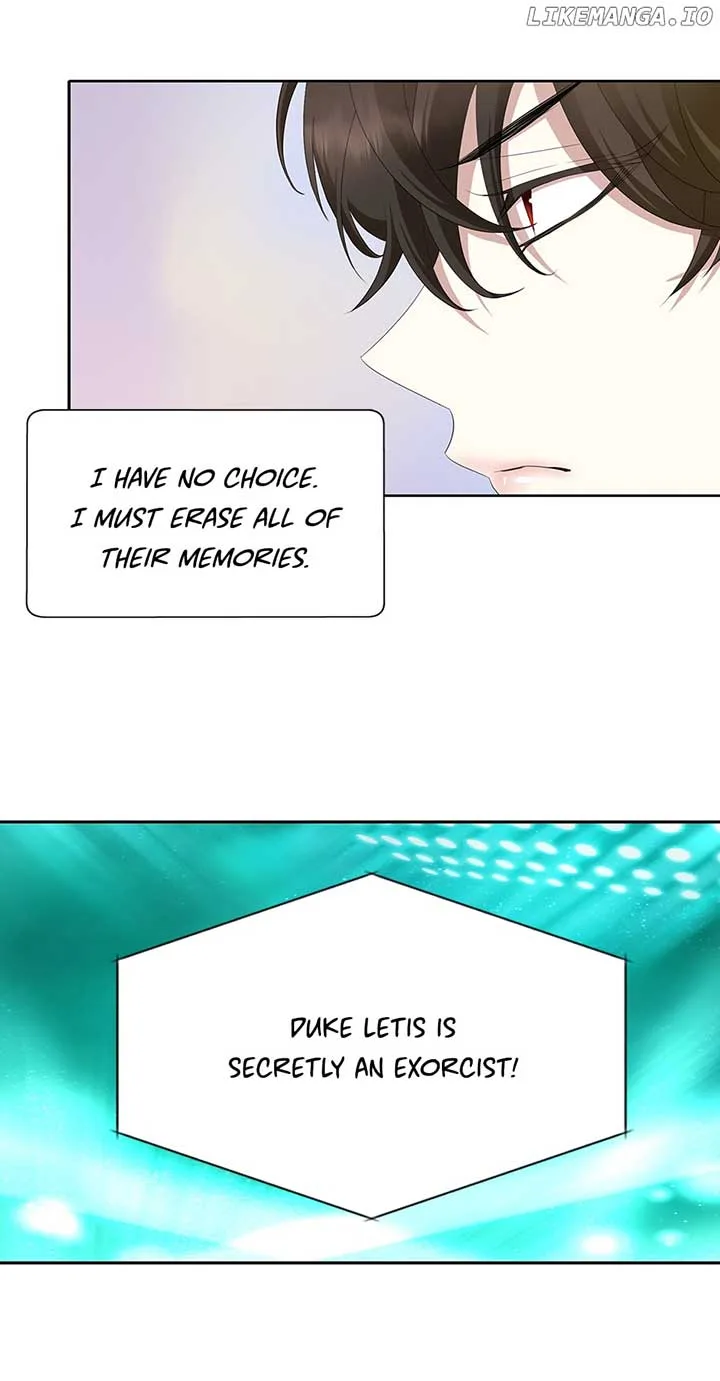 I’m a Killer but I’m Thinking of Living as a Princess Chapter 91 page 38