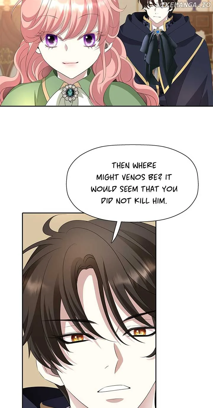 I’m a Killer but I’m Thinking of Living as a Princess Chapter 89 page 40