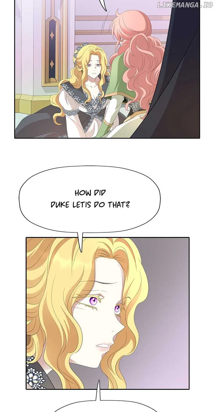 I’m a Killer but I’m Thinking of Living as a Princess Chapter 91 page 33