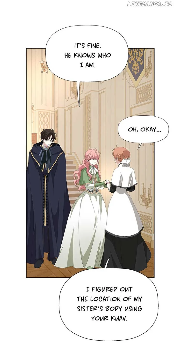 I’m a Killer but I’m Thinking of Living as a Princess Chapter 89 page 37