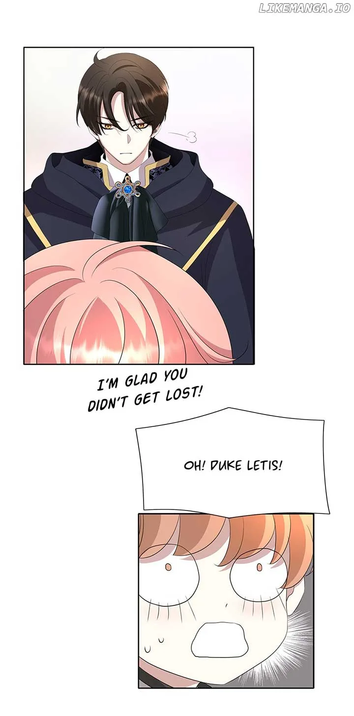 I’m a Killer but I’m Thinking of Living as a Princess Chapter 89 page 36