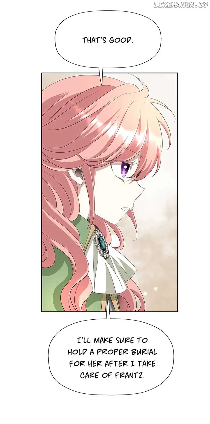 I’m a Killer but I’m Thinking of Living as a Princess Chapter 89 page 38